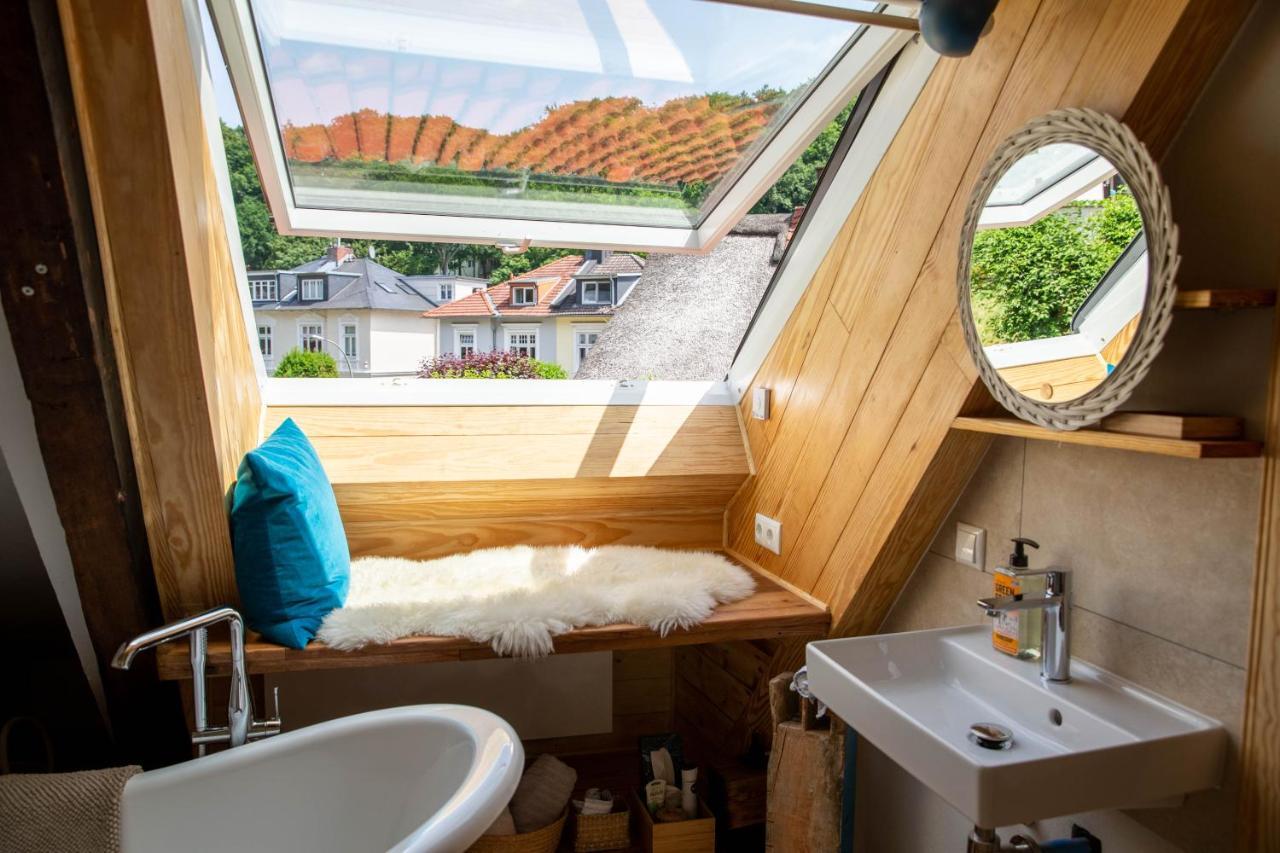 Fischerhaus Blankenese Hamburg Kültér fotó