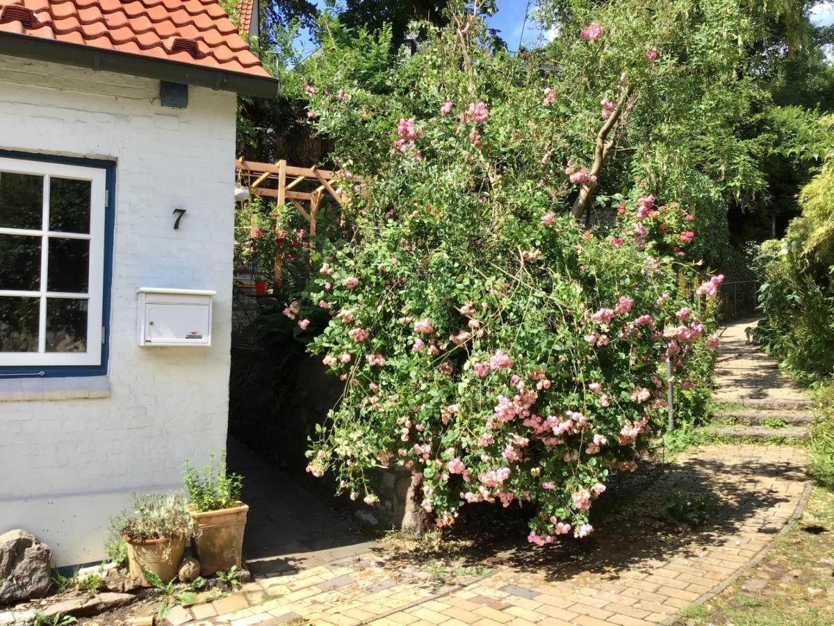 Fischerhaus Blankenese Hamburg Kültér fotó
