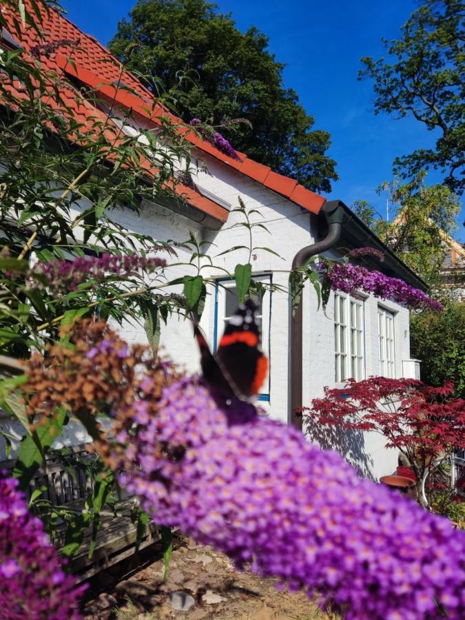 Fischerhaus Blankenese Hamburg Kültér fotó