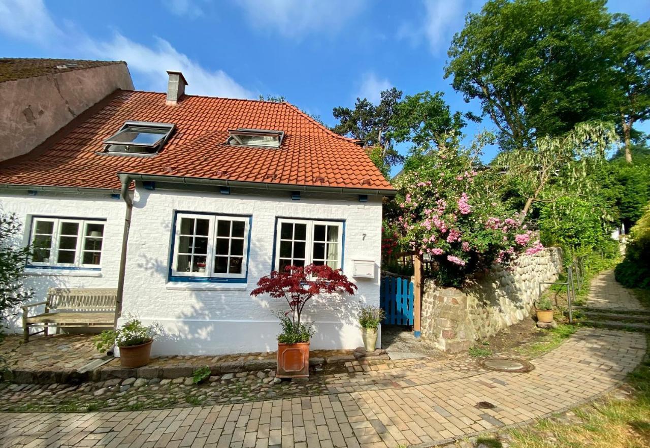 Fischerhaus Blankenese Hamburg Kültér fotó