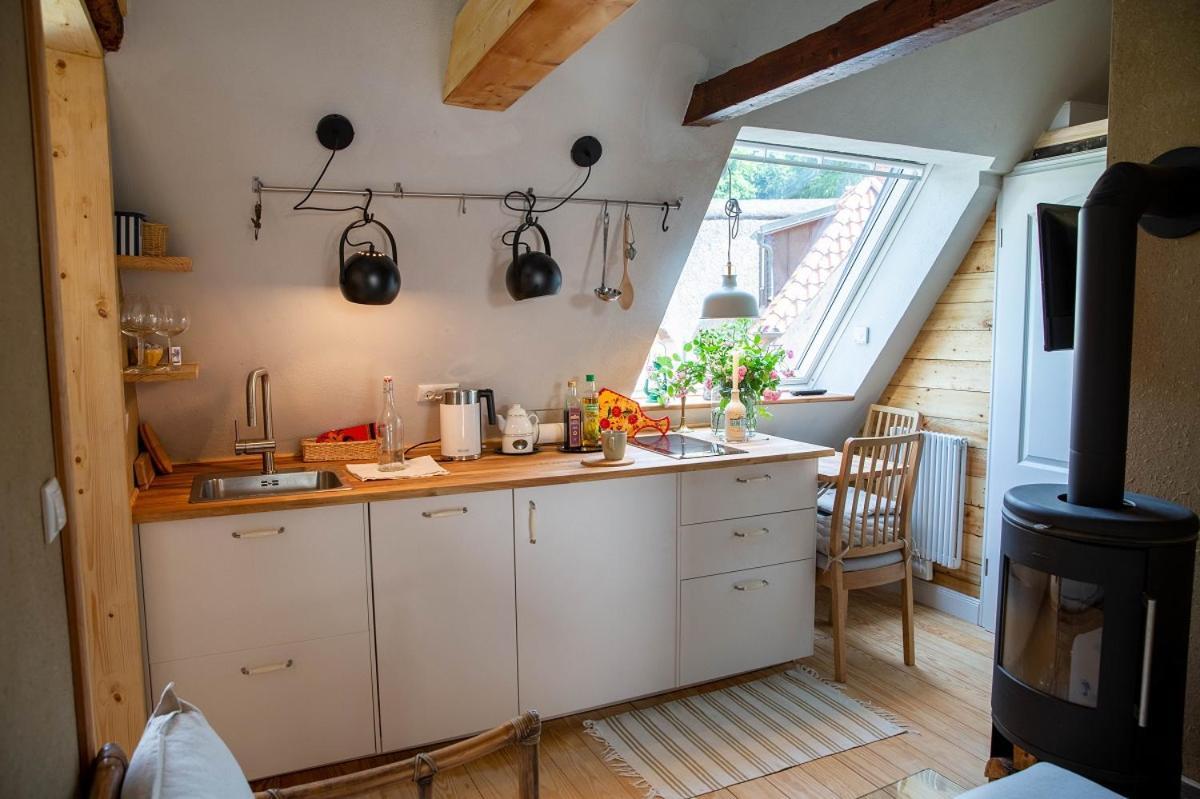 Fischerhaus Blankenese Hamburg Kültér fotó