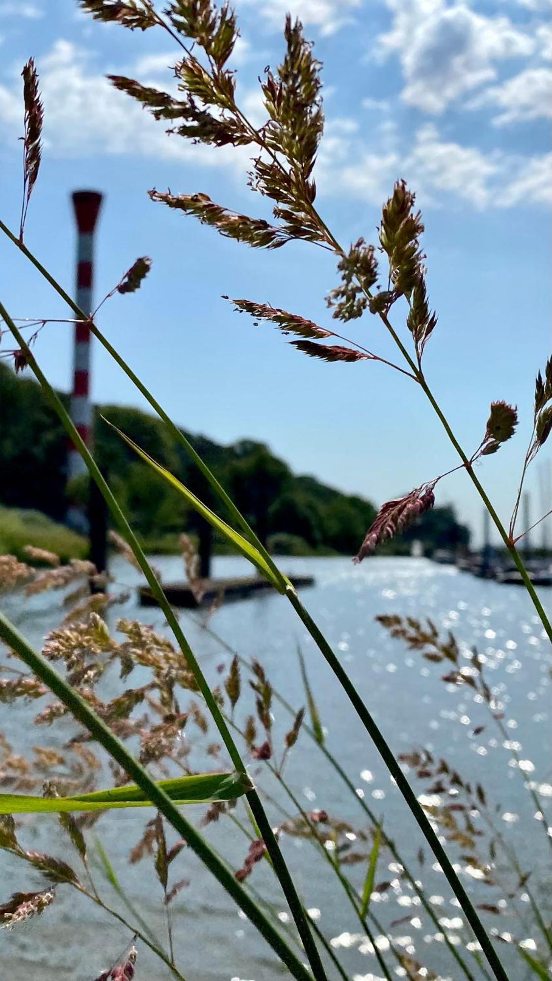 Fischerhaus Blankenese Hamburg Kültér fotó
