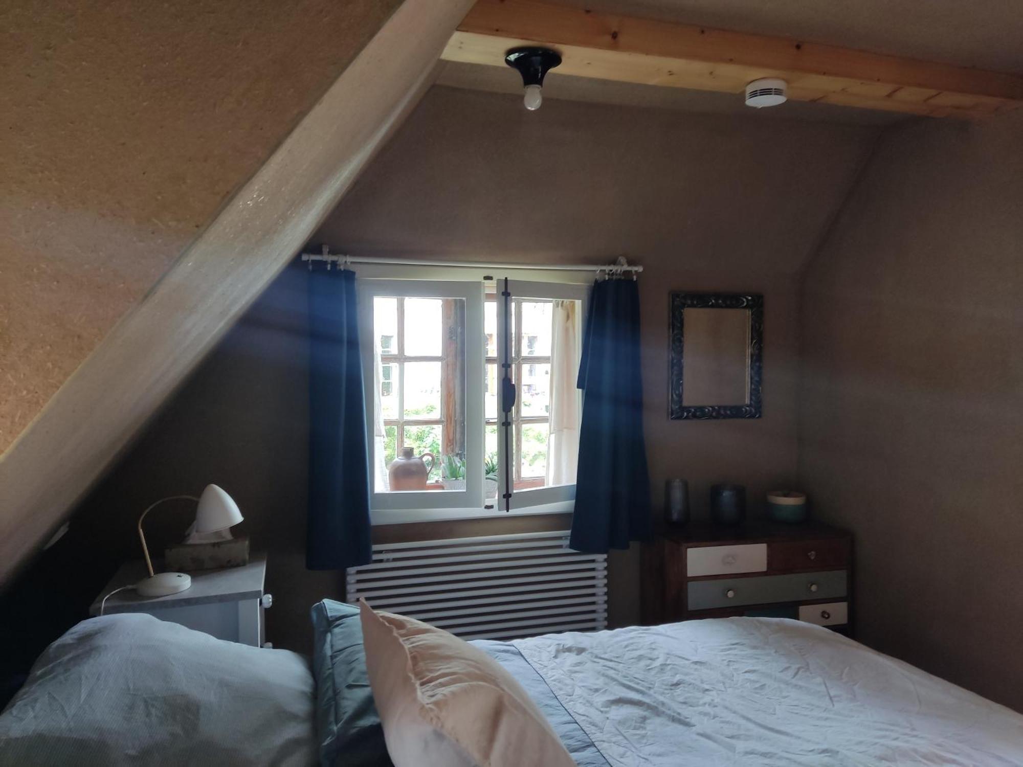Fischerhaus Blankenese Hamburg Kültér fotó